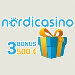 nordic casino trois bonus bienvenue hauteur